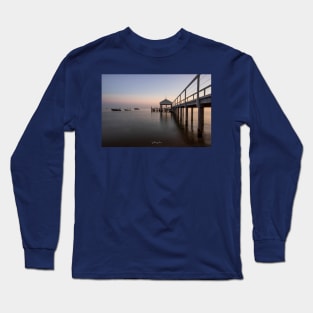 Sullivan Bay, Sorrento, Mornington Peninsula, Victoria, Australia. Long Sleeve T-Shirt